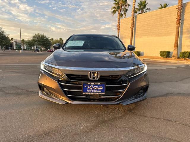 2021 Honda Accord EX-L