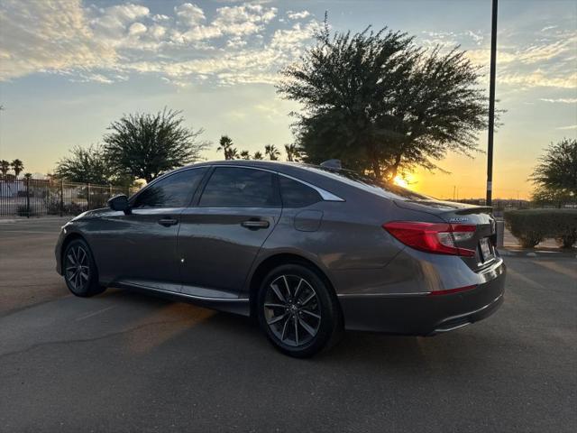 2021 Honda Accord EX-L