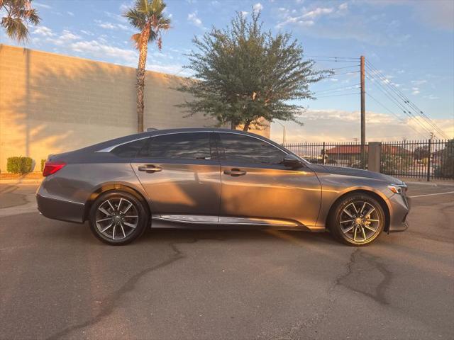 2021 Honda Accord EX-L