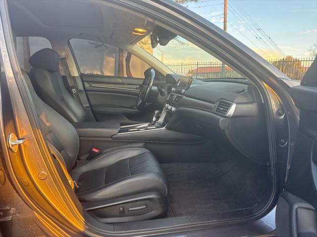 2021 Honda Accord EX-L