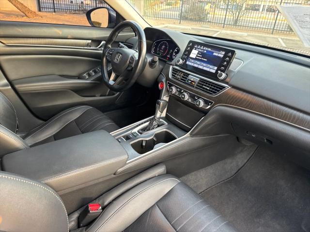 2021 Honda Accord EX-L