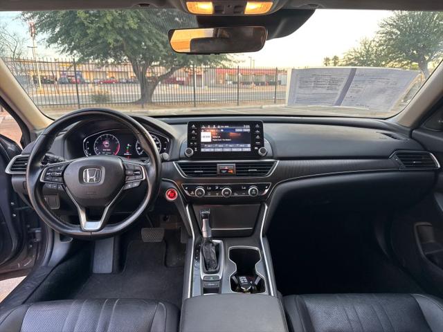 2021 Honda Accord EX-L