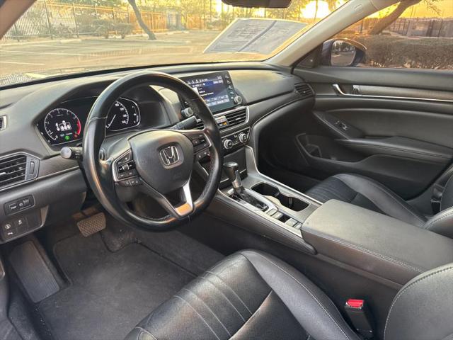 2021 Honda Accord EX-L