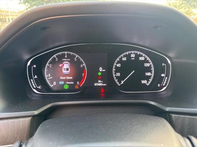 2021 Honda Accord EX-L