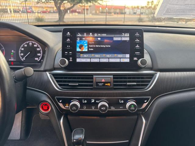 2021 Honda Accord EX-L