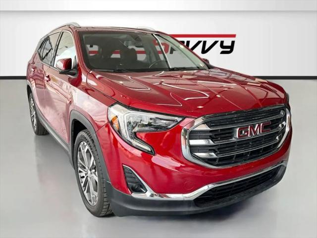 2019 GMC Terrain SLT for sale in Houston, TX