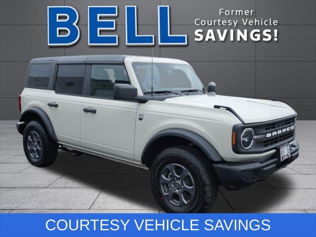 2025 Ford Bronco Big Bend for sale in Arlington, WI
