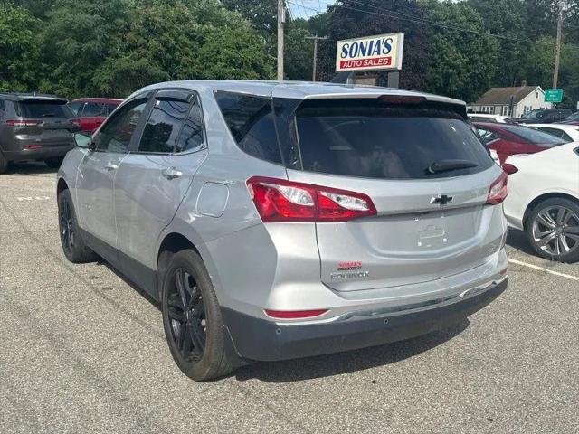 2021 Chevrolet Equinox AWD LT