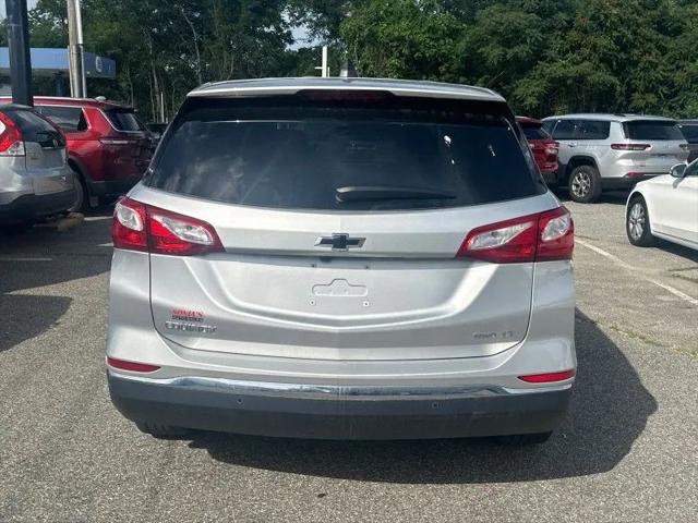 2021 Chevrolet Equinox AWD LT