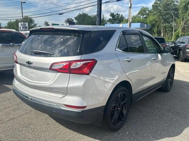2021 Chevrolet Equinox AWD LT