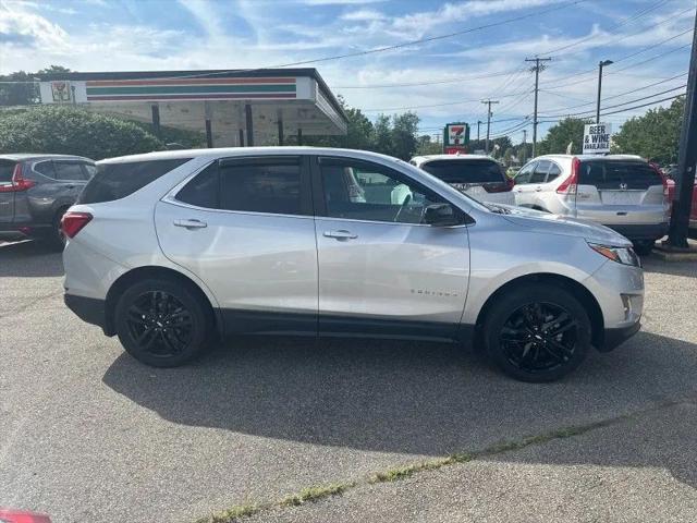 2021 Chevrolet Equinox AWD LT