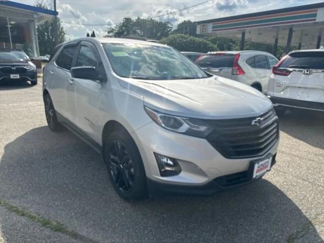 2021 Chevrolet Equinox AWD LT