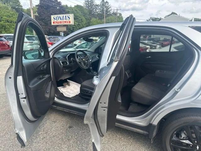 2021 Chevrolet Equinox AWD LT