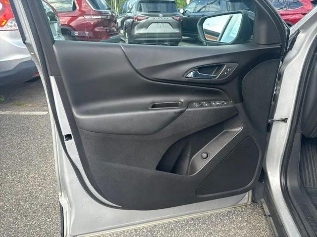 2021 Chevrolet Equinox AWD LT
