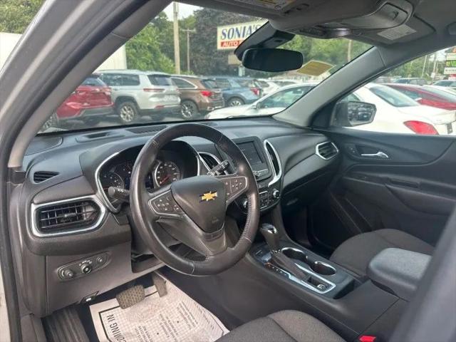 2021 Chevrolet Equinox AWD LT