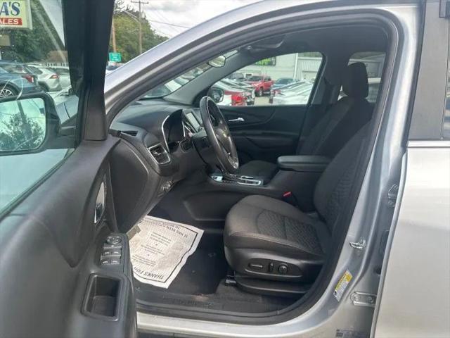 2021 Chevrolet Equinox AWD LT