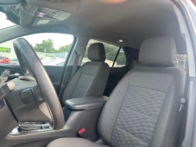 2021 Chevrolet Equinox AWD LT