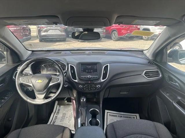 2021 Chevrolet Equinox AWD LT