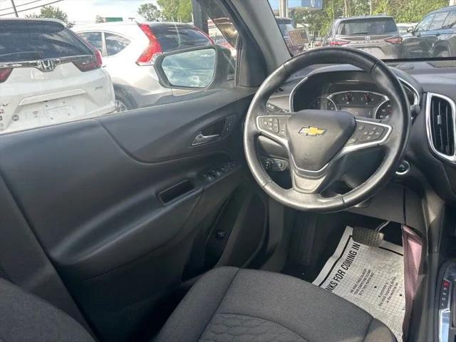2021 Chevrolet Equinox AWD LT