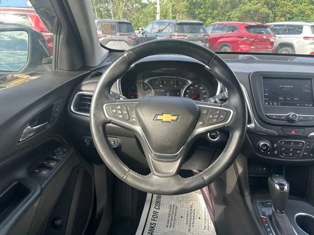 2021 Chevrolet Equinox AWD LT