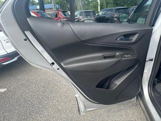 2021 Chevrolet Equinox AWD LT