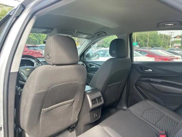 2021 Chevrolet Equinox AWD LT
