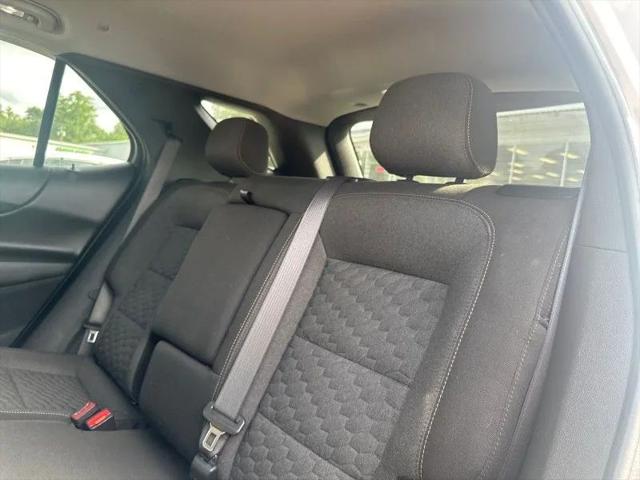 2021 Chevrolet Equinox AWD LT