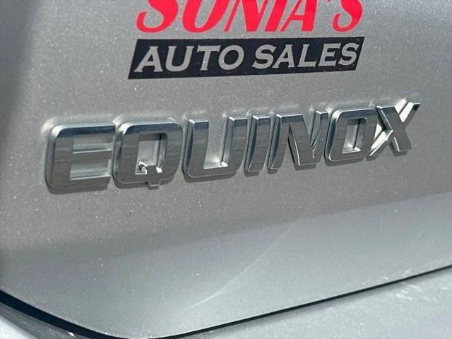 2021 Chevrolet Equinox AWD LT