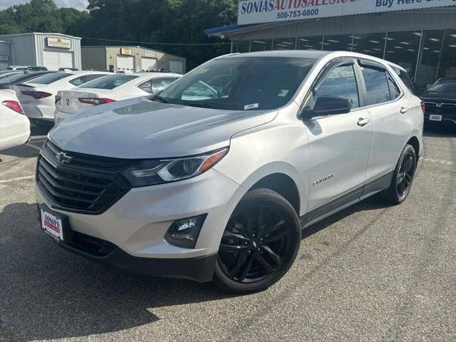 2021 Chevrolet Equinox AWD LT for sale in Worcester, MA