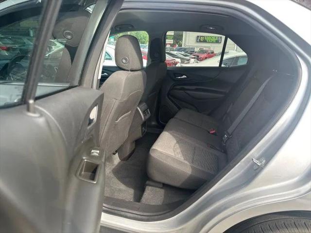 2021 Chevrolet Equinox AWD LT