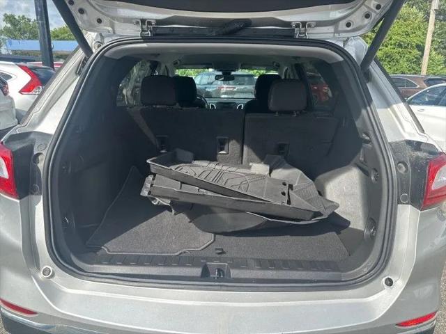 2021 Chevrolet Equinox AWD LT