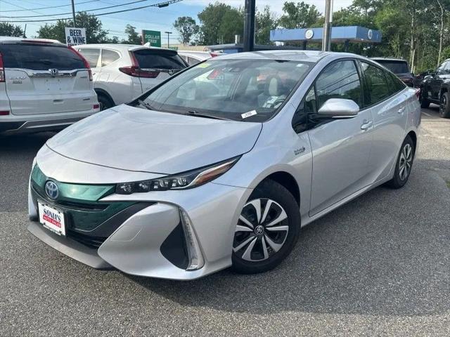 2018 Toyota Prius Prime Plus for sale in Worcester, MA