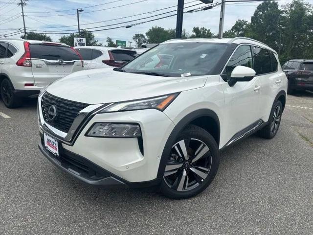 2023 Nissan Rogue SL Intelligent AWD for sale in Worcester, MA
