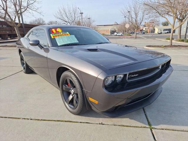 2014 Dodge Challenger SXT for sale in Oakdale, CA