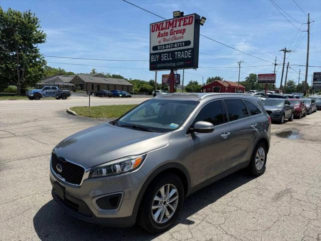 2016 Kia Sorento 2.4L LX for sale near West Chester, OH