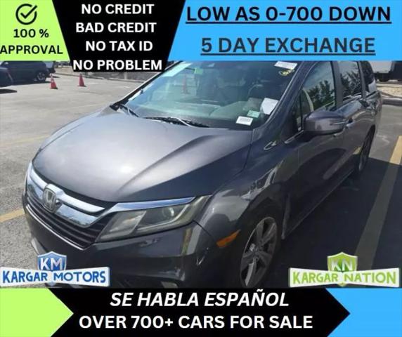 2019 Honda Odyssey EX-L for sale in Manassas, VA