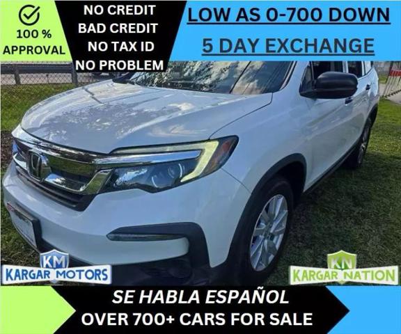 2020 Honda Pilot AWD LX for sale in Manassas, VA