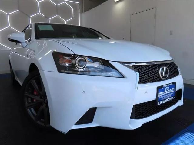2015 Lexus GS 350 Crafted Line