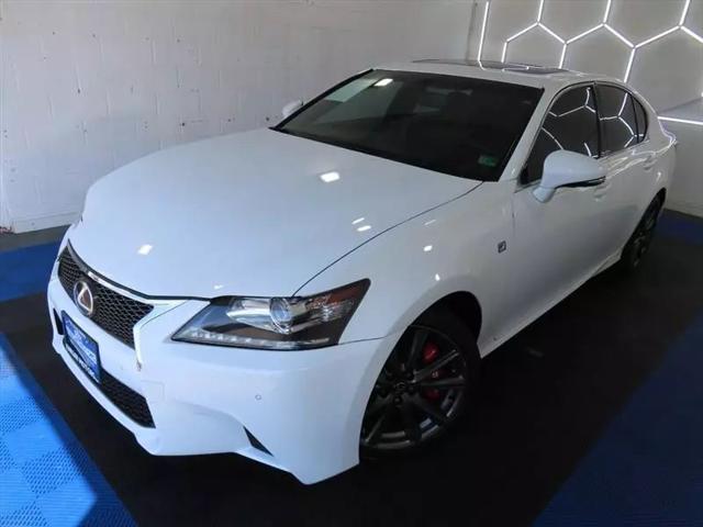 2015 Lexus GS 350 Crafted Line