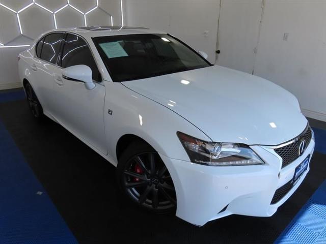 2015 Lexus GS 350 Crafted Line