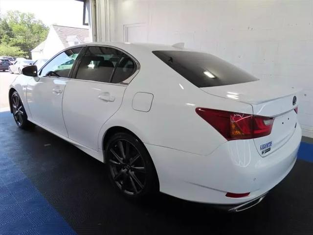 2015 Lexus GS 350 Crafted Line