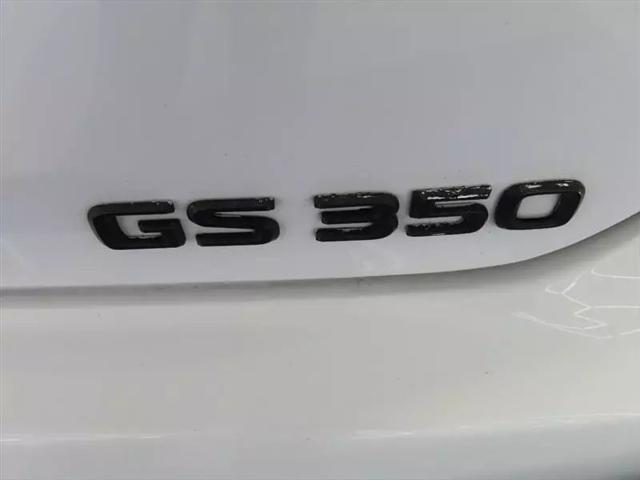 2015 Lexus GS 350 Crafted Line