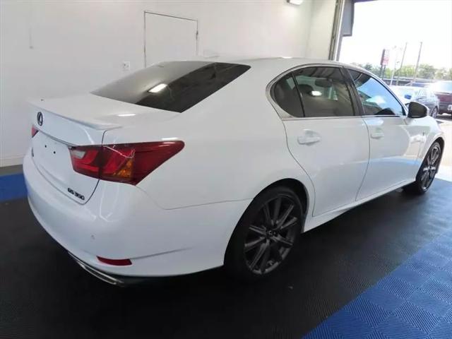 2015 Lexus GS 350 Crafted Line