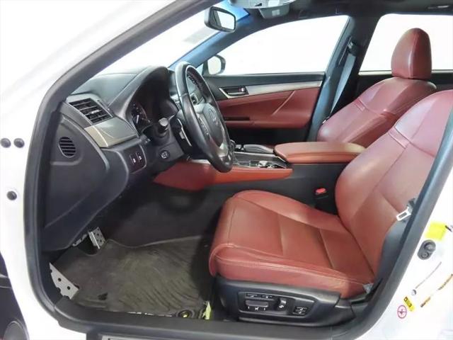 2015 Lexus GS 350 Crafted Line
