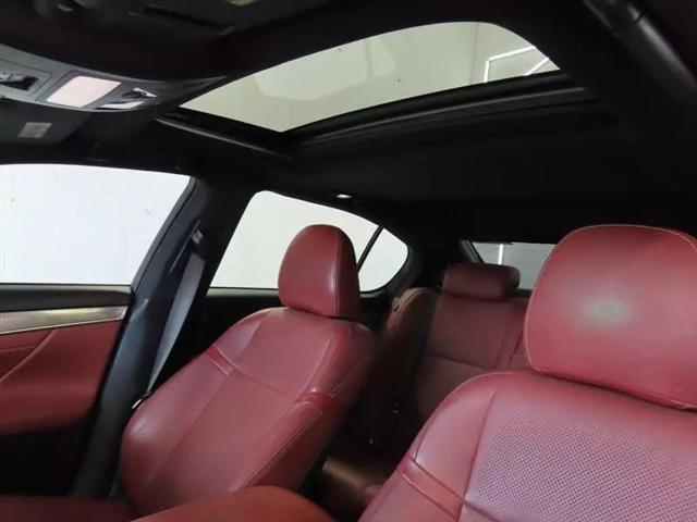 2015 Lexus GS 350 Crafted Line