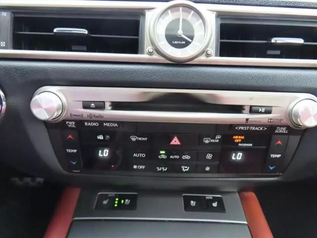 2015 Lexus GS 350 Crafted Line