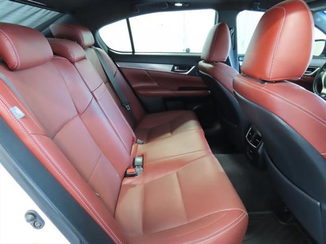 2015 Lexus GS 350 Crafted Line