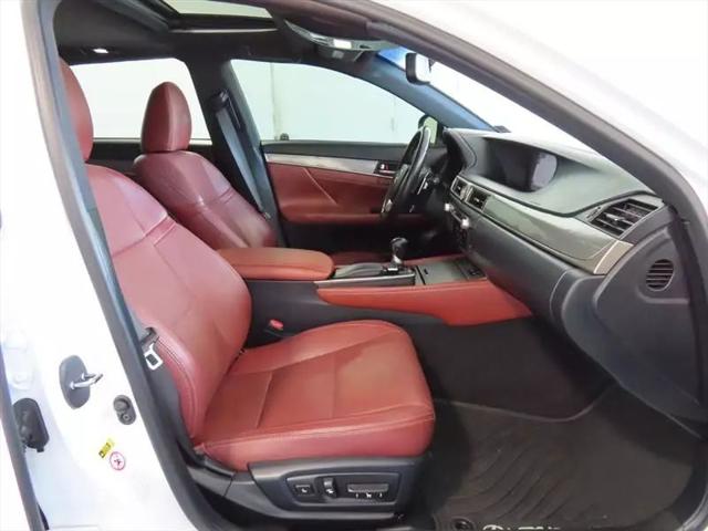 2015 Lexus GS 350 Crafted Line