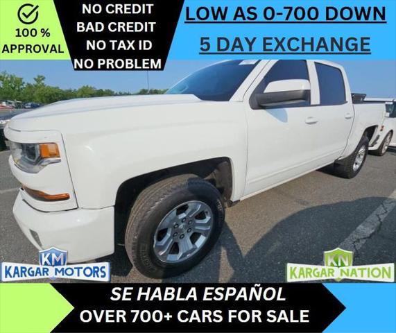2018 Chevrolet Silverado 1500 2LT for sale in Manassas, VA