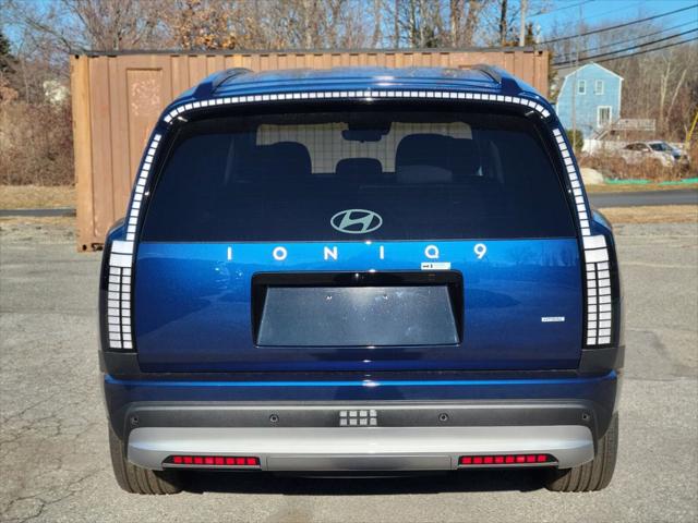 2026 Hyundai IONIQ 9 SE